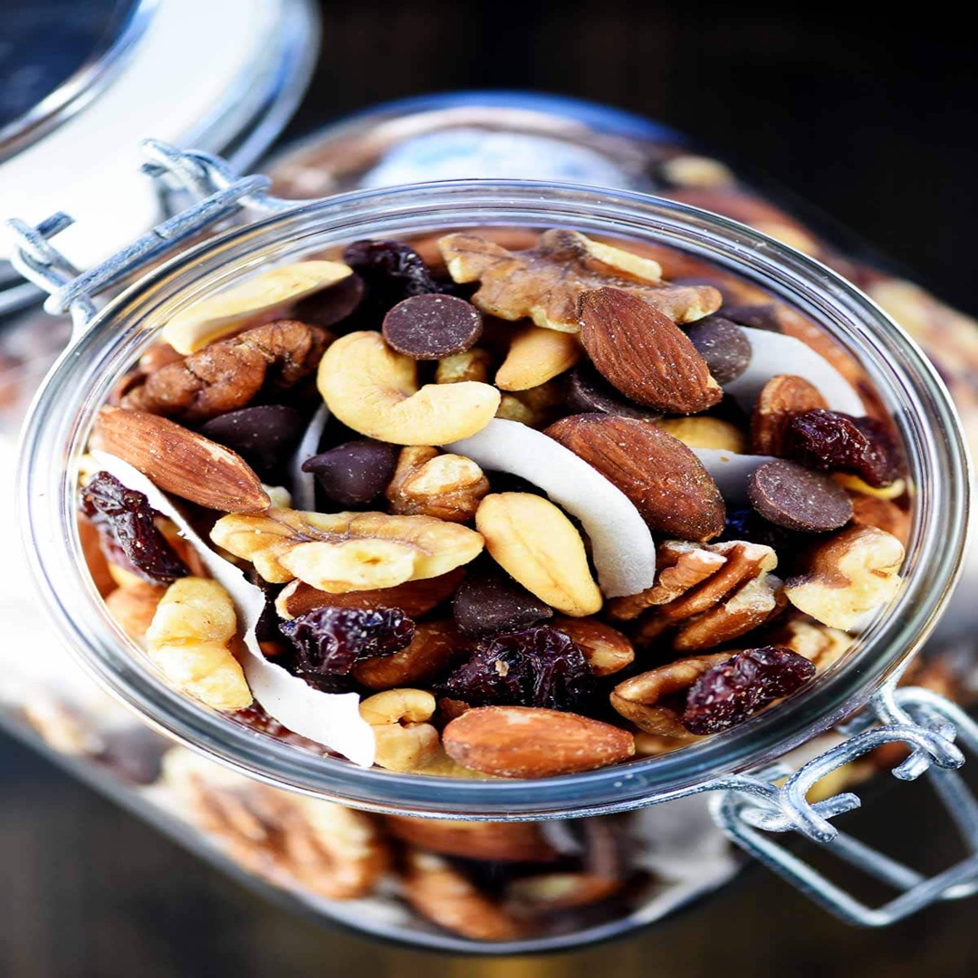 Trail Mix